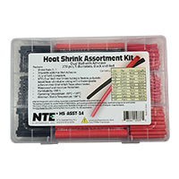 Dual Wall Heat Shrink Tubing Kit HS-ASST-14